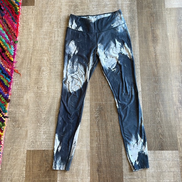 Nike Dri-Fit leggings M - Picture 2 of 4